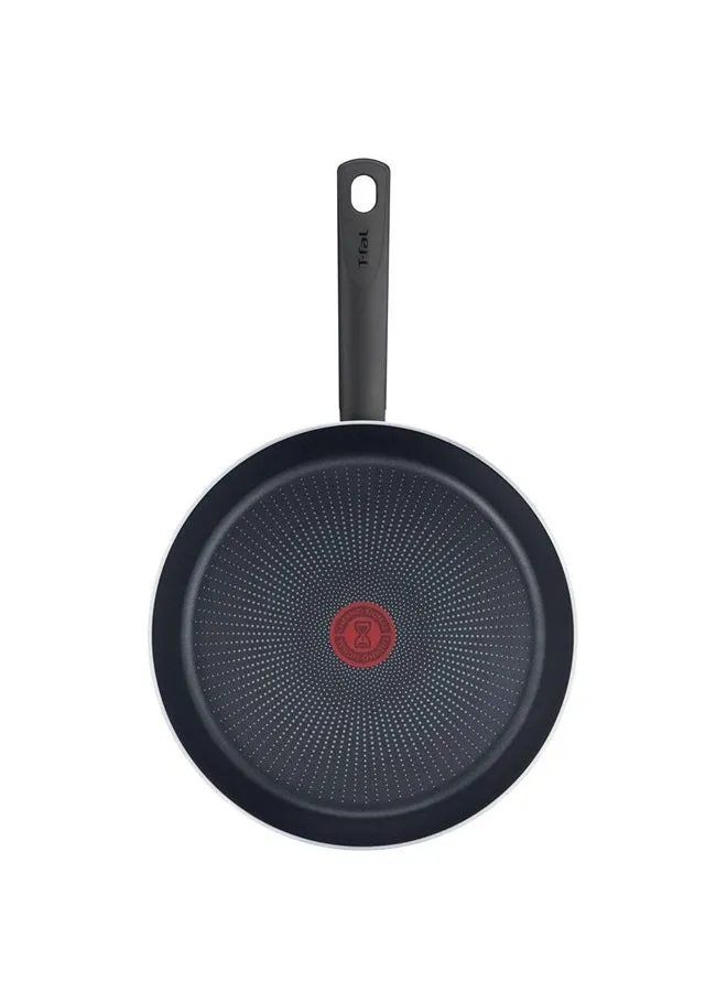 Hard Titanium Frypan 20cm Black 20cm-2