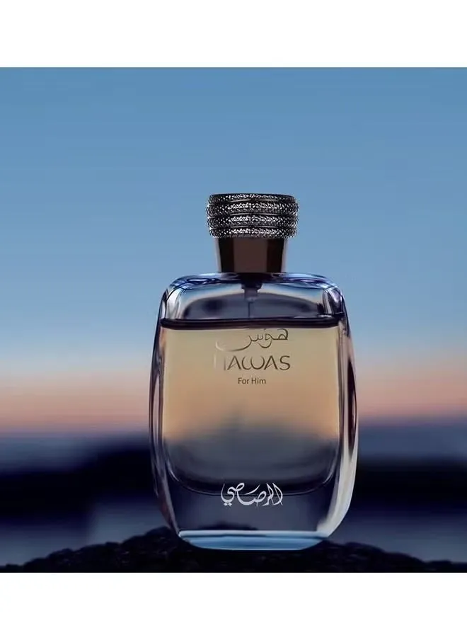 عطر هوس EDP للرجال 100ملليلتر-2