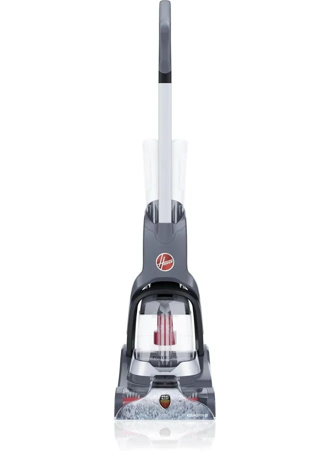 Hoover Vacuum, Upright, 2.8 Liter, 800 W CDCW-PDME Gray/Black/Red-1