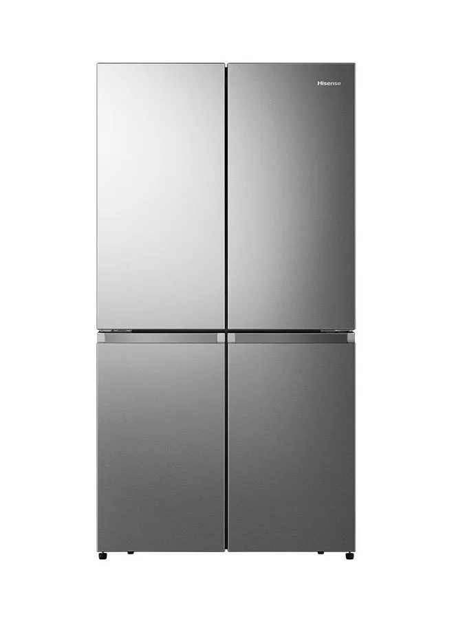 Inverter Four Door Refrigerator 640L 220 W RQ72W2NR Silver-1