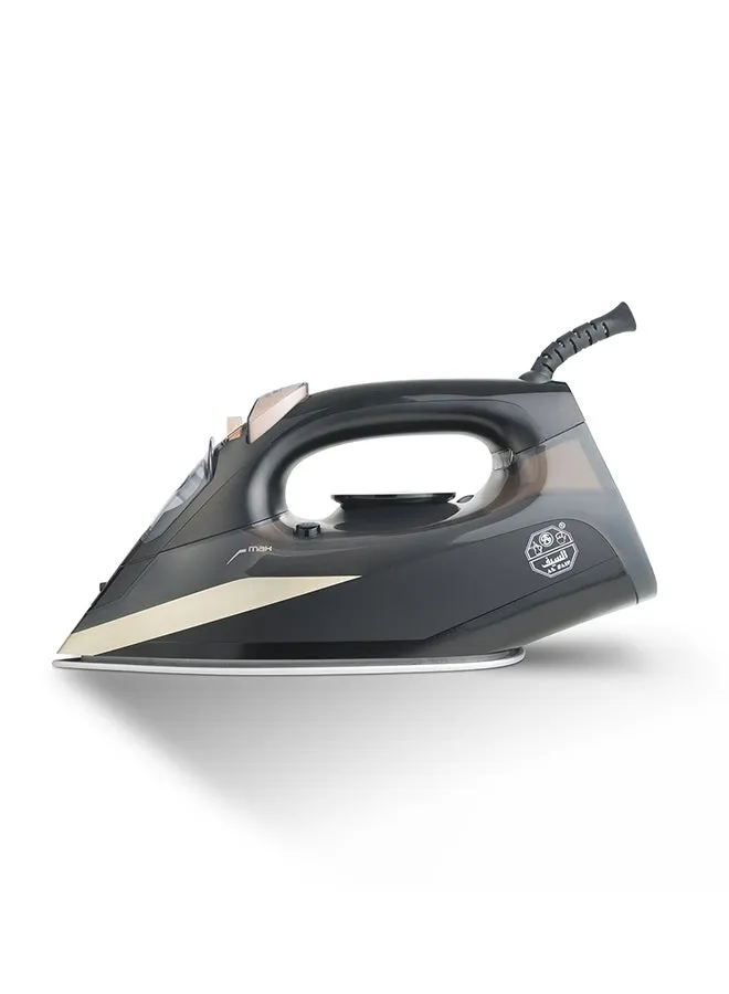 Jano Steam Iron With Ceramic Coating Plate 320 ml 2200 W E05211 Multicolour-2