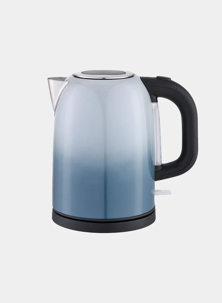 KOOLEN Electric Kettle STANLIS steel 1.7L 2200W - blue- 80010235 1.7 L 2200 W 800102035 blue * white-1