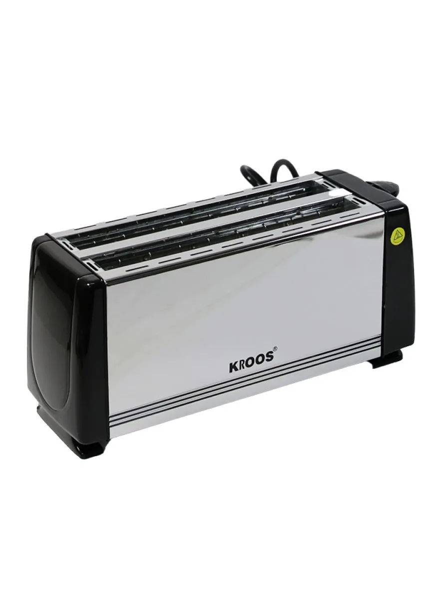 محمصة توست 4 شرائح 650 واط KROOS KR-5308-1