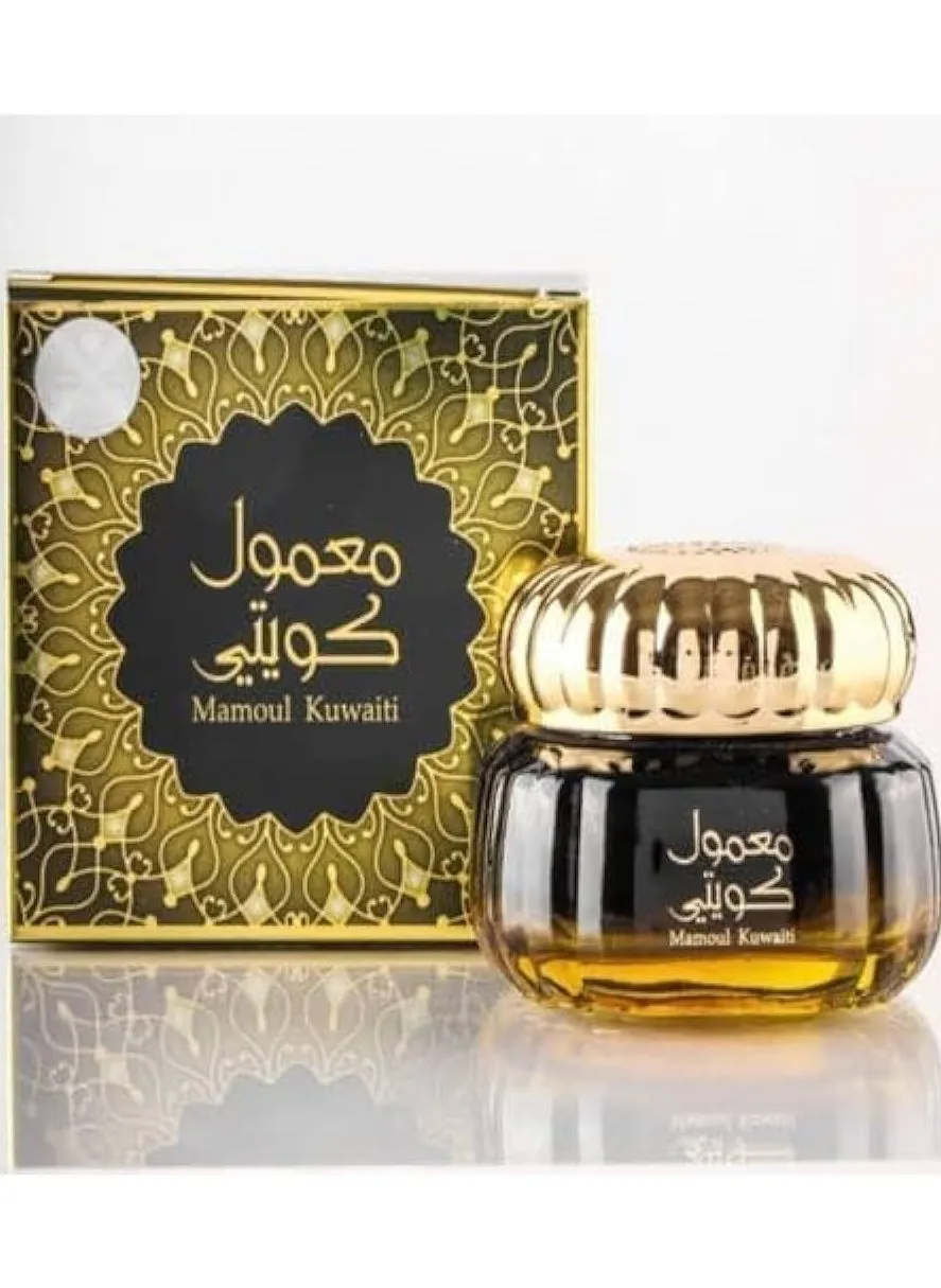 معمول كويتي 60جرام بخور كويتي 40جرام معطر منزل كويتي 480مل-2