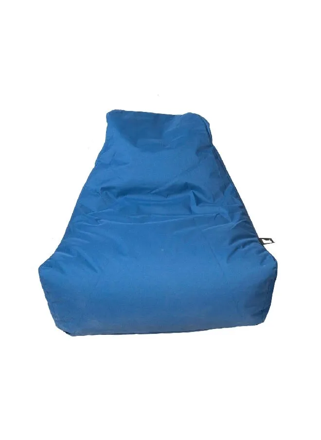 B-BAG ROYAL BLUE بين باج خفيف الوزن مقاوم للأشعة فوق البنفسجية خارجي أزرق كبير-1