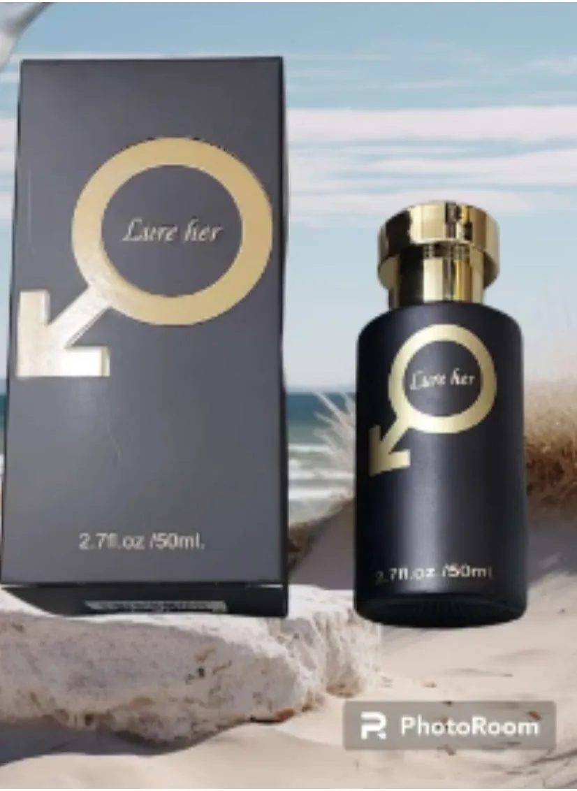 عطر لور هير للرجال - كولونيا فرمون جولدن لور للرجال والنساء-1