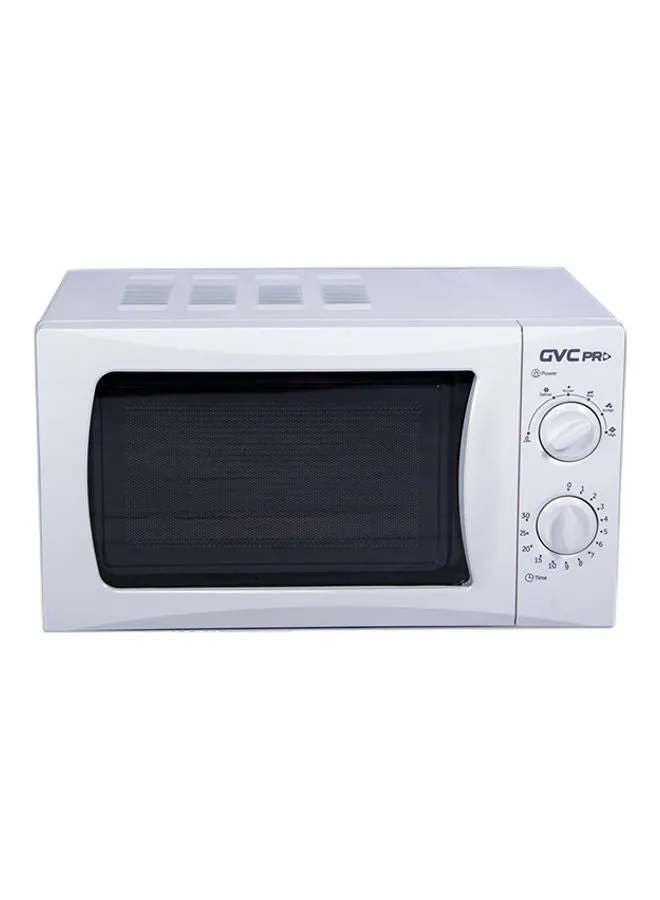 Microwave 20.0 L 700.0 W GVMW-2020 White-1