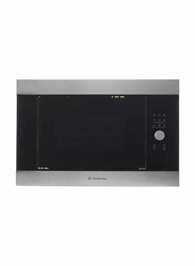 فرن غاز مايكروويف 25 L 1000 W MF25GIXA60HZ, MF25GUKIXA أسود/ فضي-1