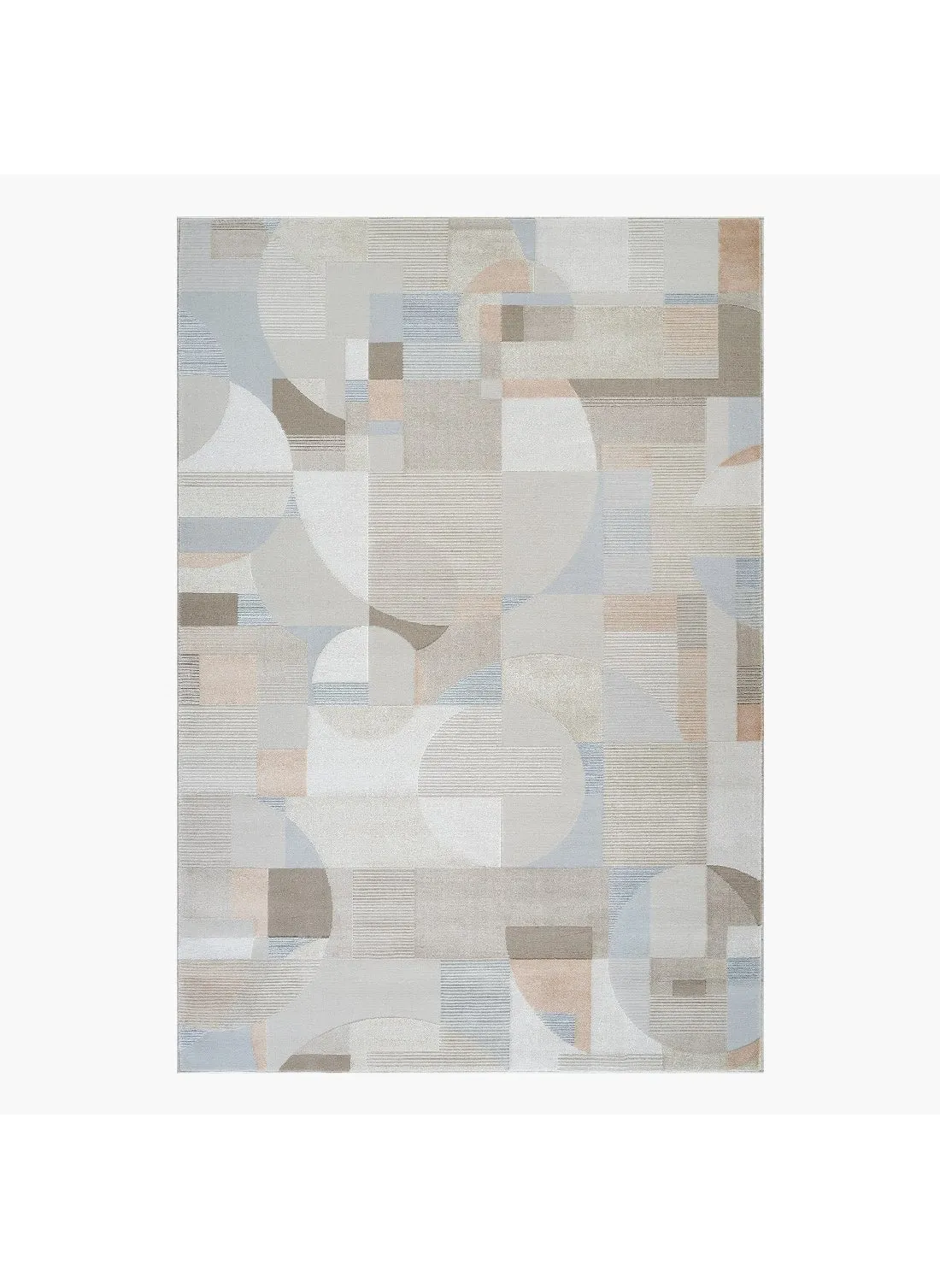 Mona Polyester Rug 170 x 120 cm-1