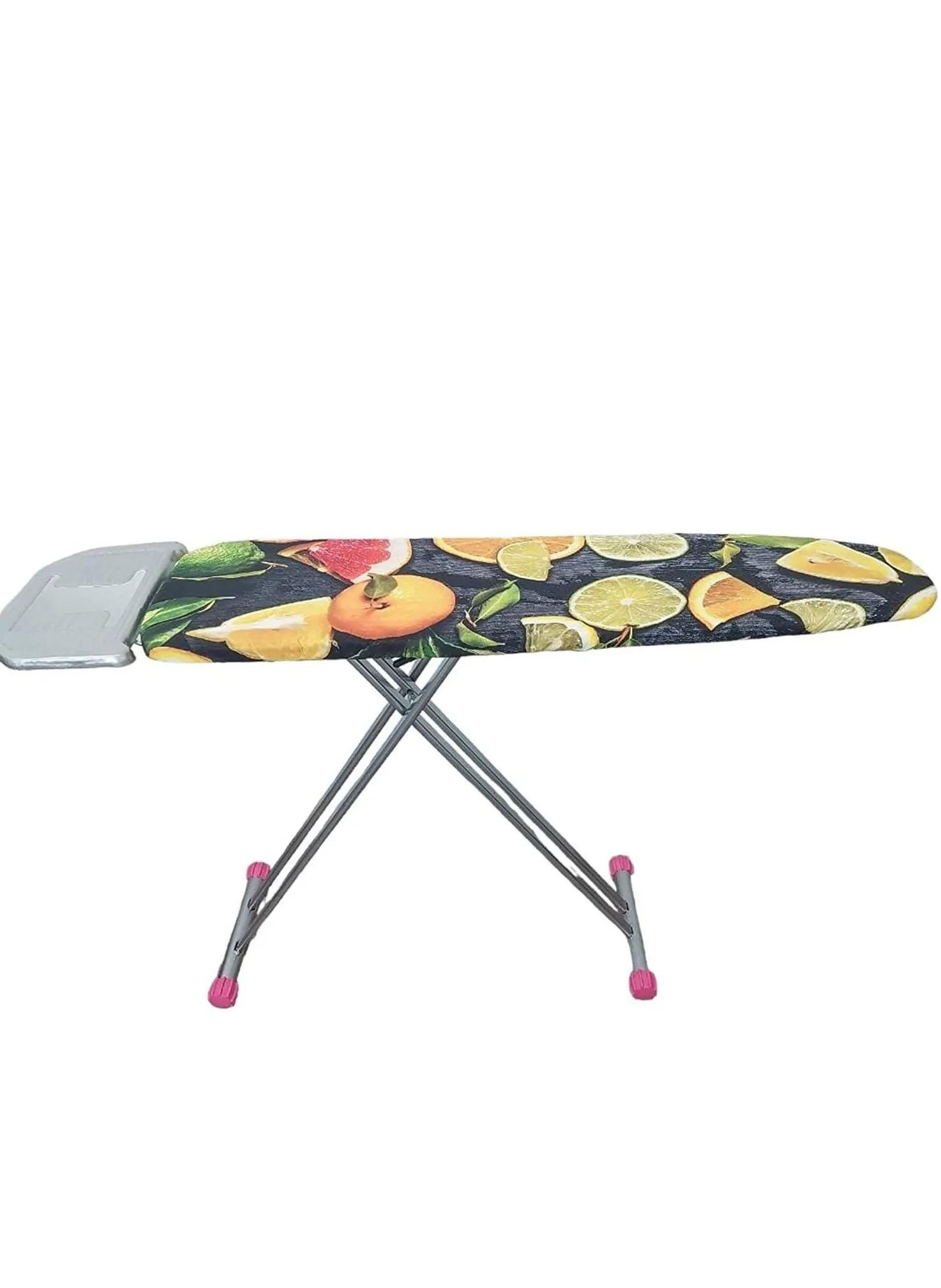 Multi Color Turkish Iron Table 33x114cm with Steam Iron Steam Steam Heat-resistant Lightweight Modern Iron Plate with Adjustable Heights-2