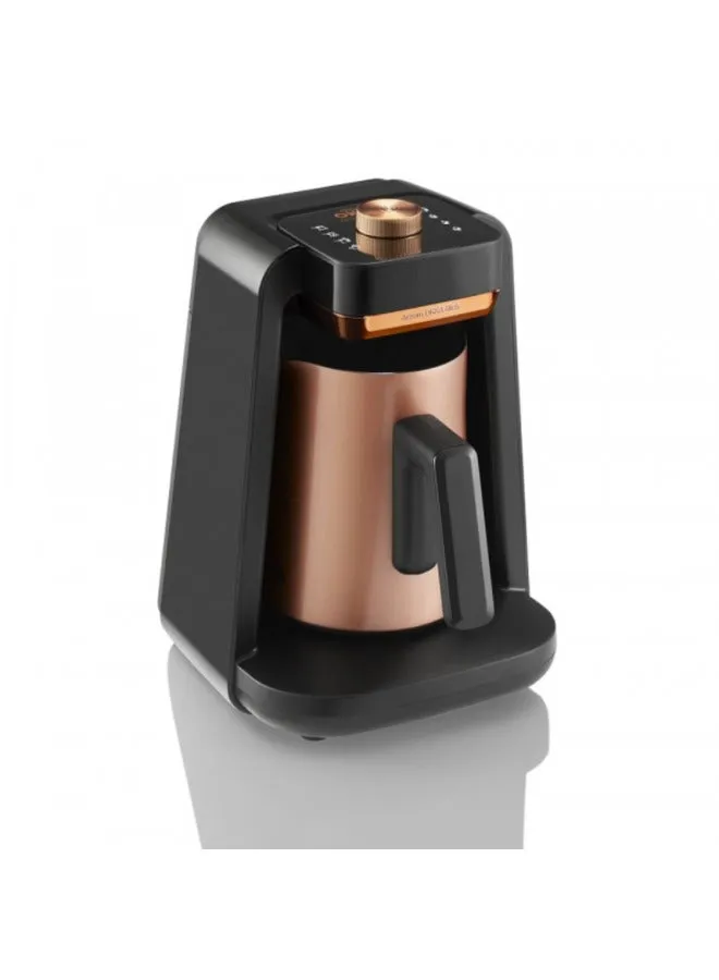 Okka Rich Turkish Milk Coffee Machine Spin Pro OK0026 1L  700W Copper 1 L 700 W ARZUM_OK0026_COPPER Copper-1