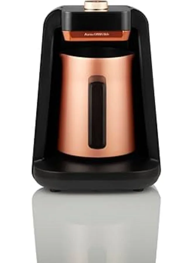 Okka Rich Turkish Milk Coffee Machine Spin Pro OK0026 1L  700W Copper 1 L 700 W ARZUM_OK0026_COPPER Copper-2