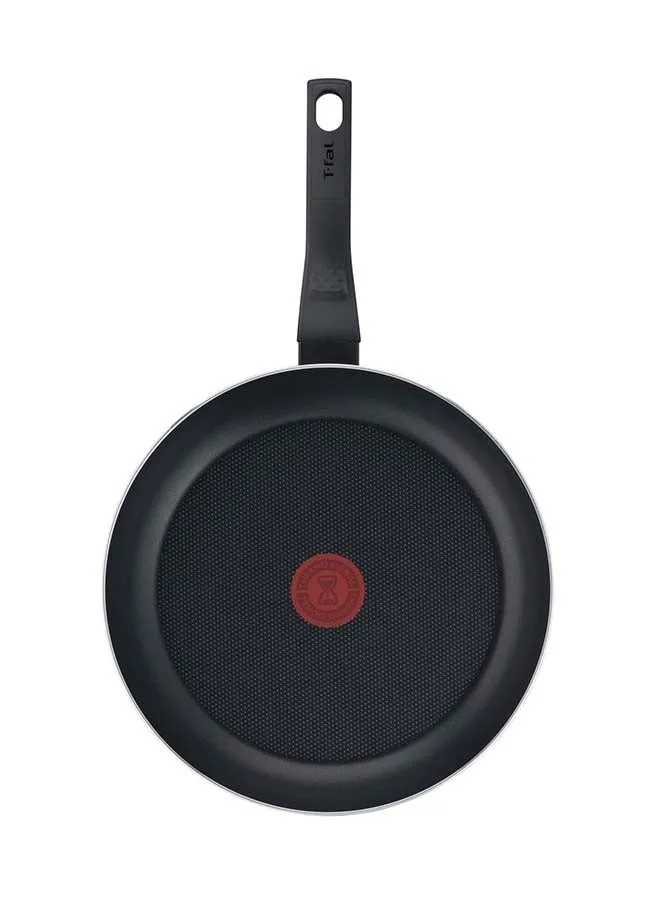 Pan 20 cm  100% Made in France  NonStick with Thermo Signal  Easy Clean B5720253 Red-2