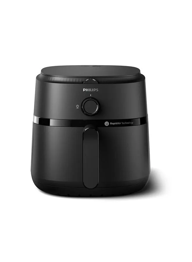 Philips 1000 Series Airfryer 1000 series 3.2L, NA110/09,Black, 2 Years Warranty 3.2 L 1300 W NA110/09 Black-1