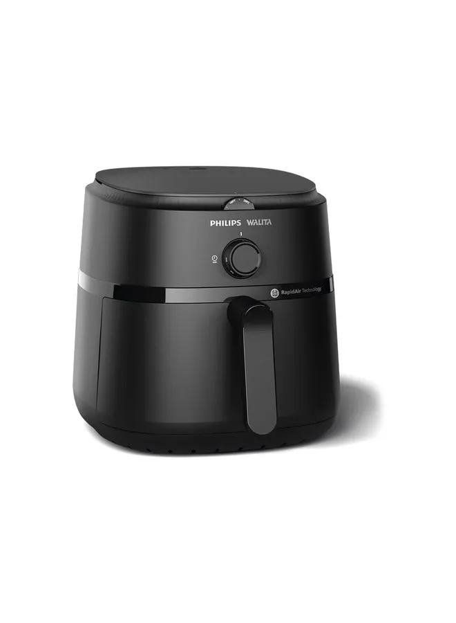 Philips 1000 Series Airfryer 1000 series 3.2L, NA110/09,Black, 2 Years Warranty 3.2 L 1300 W NA110/09 Black-2