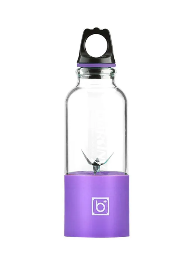 خلاط صغير محمول 500.0 ml Tbottle1034 أرجواني-1