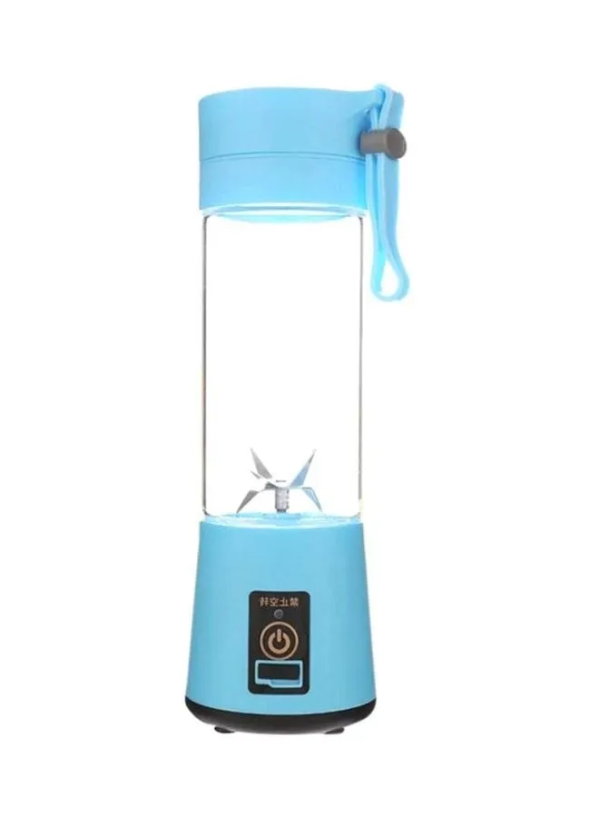 مطحنة وخلاط محمول 180.0 W T-Bottle-1021 أزرق/شفاف/اسود-1