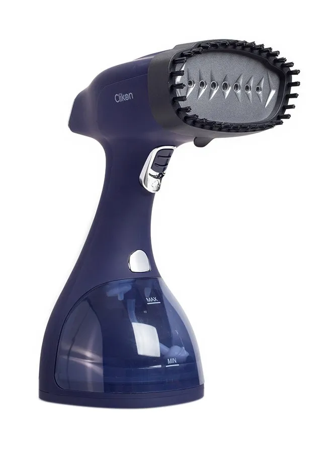 Premium Handheld Garment Steamer 300 ml 1500 W CK4045 Dark Blue-1