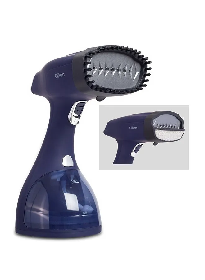 Premium Handheld Garment Steamer 300 ml 1500 W CK4045 Dark Blue-2