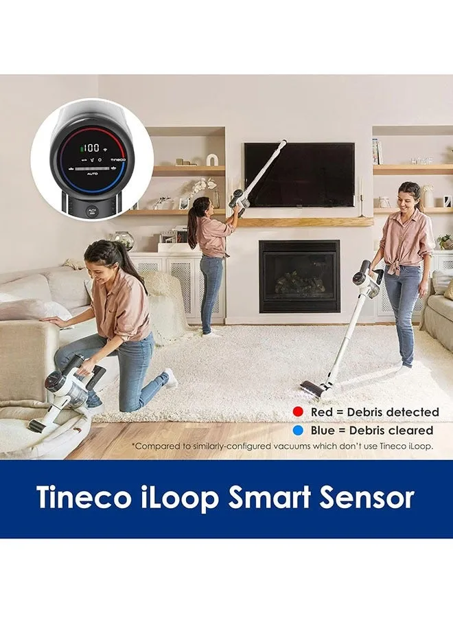 مكنسة كهربائية لاسلكية ذكية من Tineco Pure One S15 Pet-2