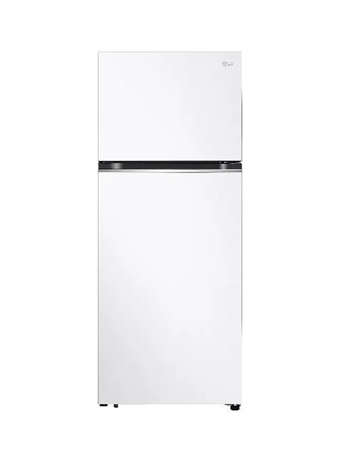 Refrigerator 10.8Cu.ft, Freezer 3.2Cu.ft, Inverter LT15CBBWIV1 White-1