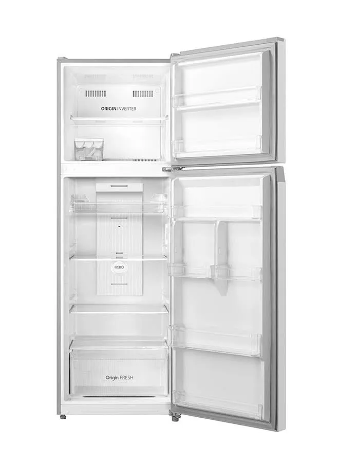 Refrigerator 9 Cuft Freezer 3 Cuft Origin Inverter Lixiu Grey 259 kW GR-RT468WE-PMU(49) Grey-2