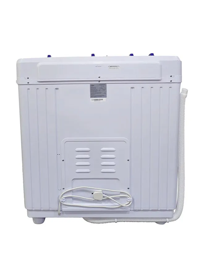 Semi Automatic Washing Machine CK631 White-2