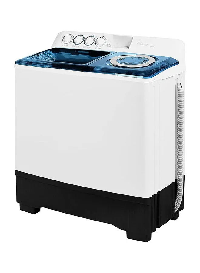 Semi Automatic Washing Machine With Lint Filter 14 kg KSGW1555 White-2