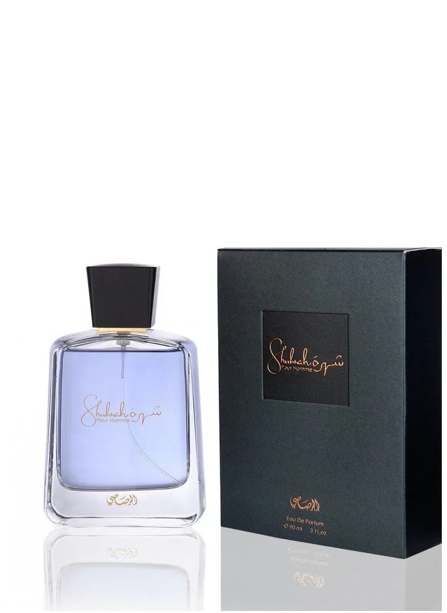 عطر شهره رصاصي رجالي 100مل-2