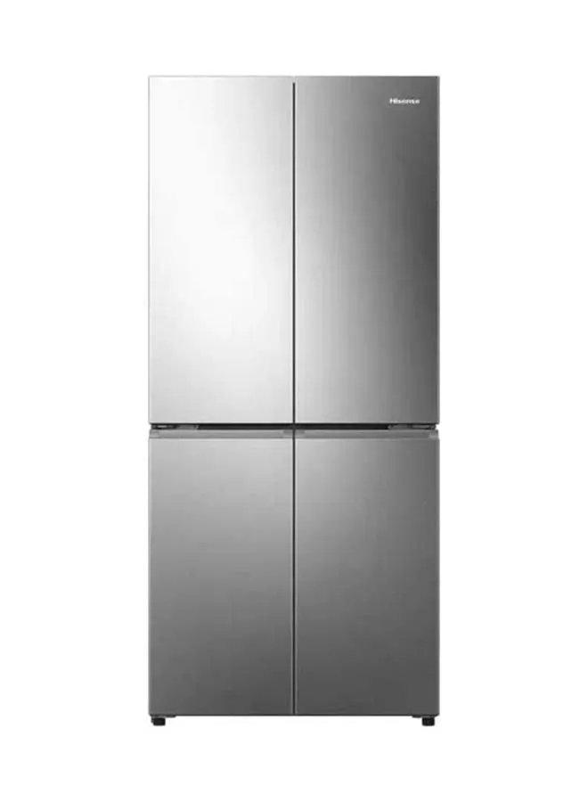 Side By Side 4 Door Refrigerator 10.5 Cuft Freezer 5.6 Cuft Inverter 325 kW RQ5P470SBIC Silver-1