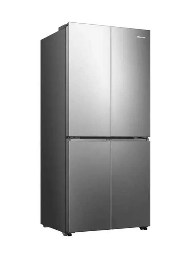 Side By Side 4 Door Refrigerator 10.5 Cuft Freezer 5.6 Cuft Inverter 325 kW RQ5P470SBIC Silver-2