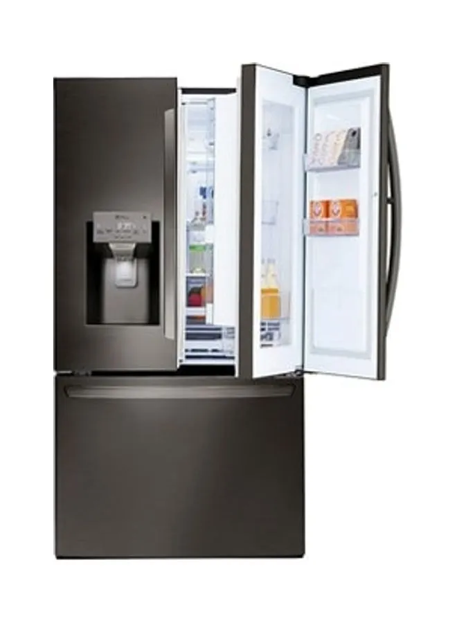 Single Door Refrigerator 6.9 Feet LTT7CBBSI Silver-1