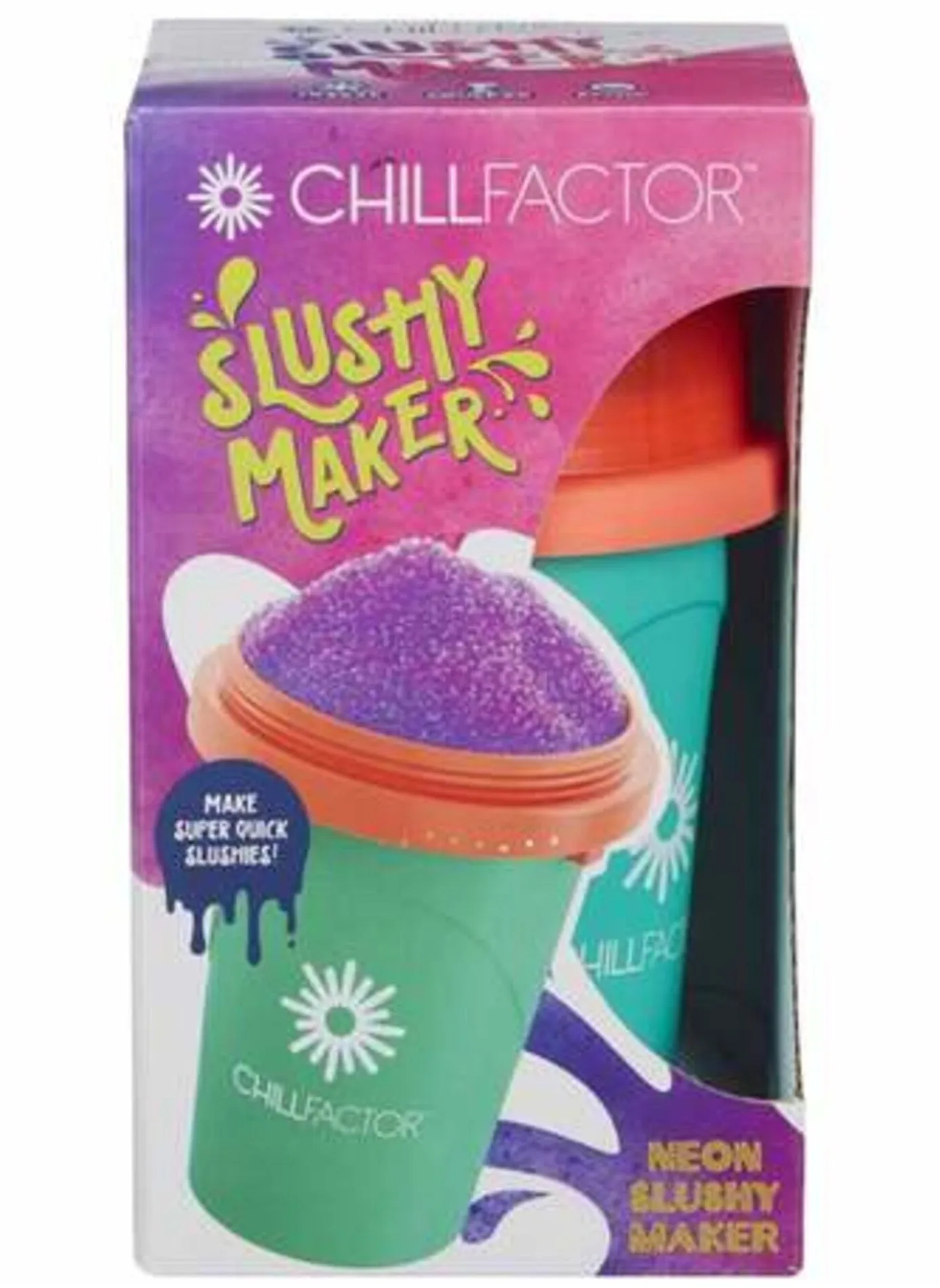 Slushy Maker Green-1