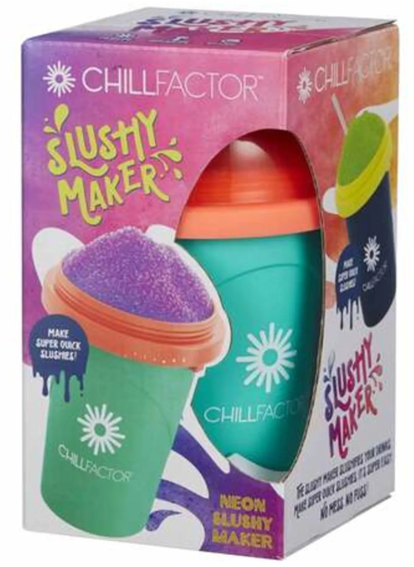 Slushy Maker Green-2