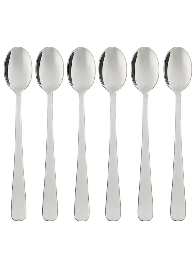 Spoon stainless steel 17 cm-1