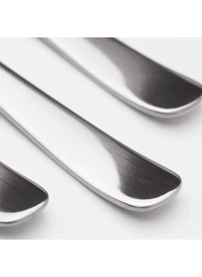 Spoon stainless steel 17 cm-2