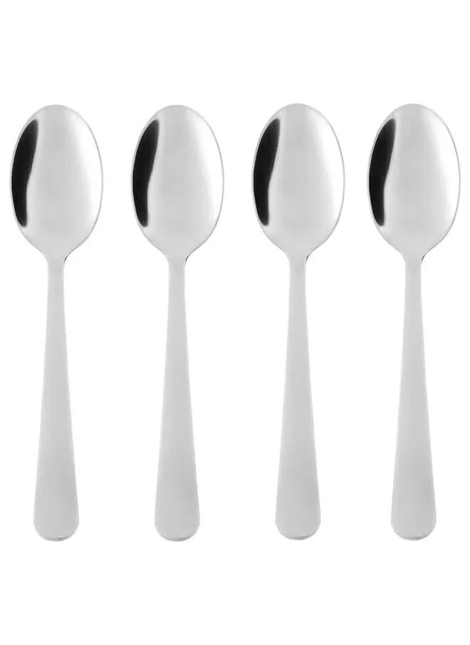 Spoon stainless steel 19 cm-1