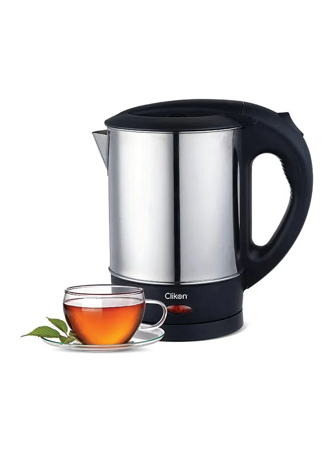 Stainless Steel Kettle 1 L 1500 W CK5133 Silver-2