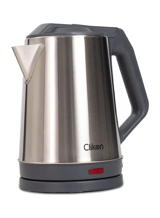 Stainless Steel Kettle 2 L 1500 W CK5150 Silver-1