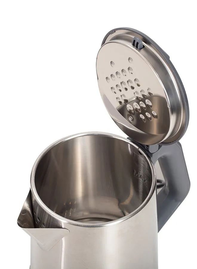 Stainless Steel Kettle 2 L 1500 W CK5150 Silver-2