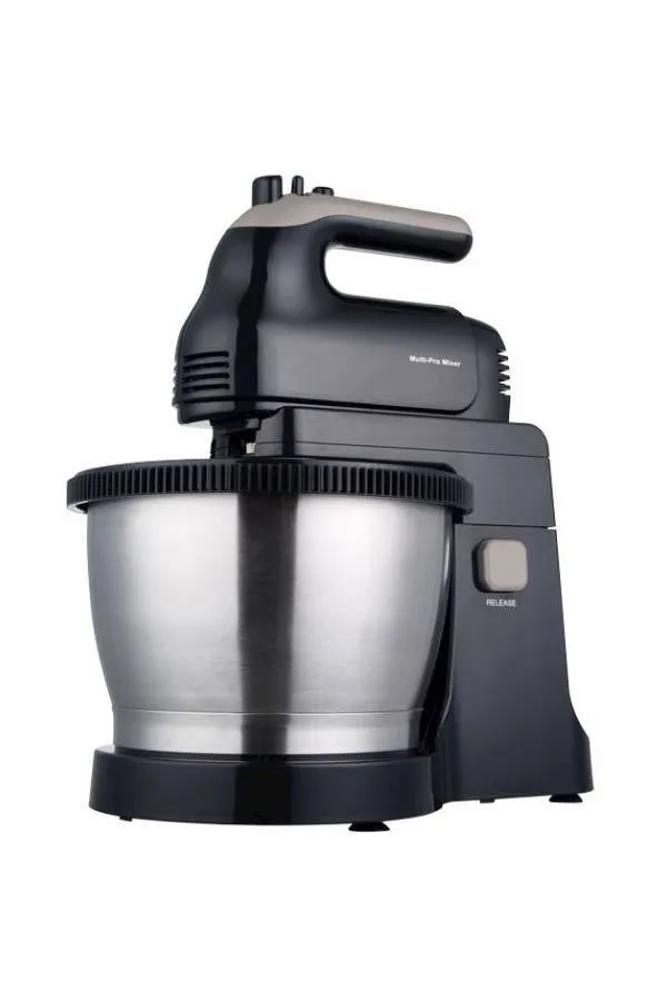 Stand Mixer with Bowl 400 W H-SM653-1