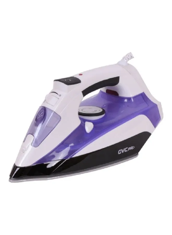 Steam Iron 1.0 kg 2200.0 W GIS-3925 Purple-1