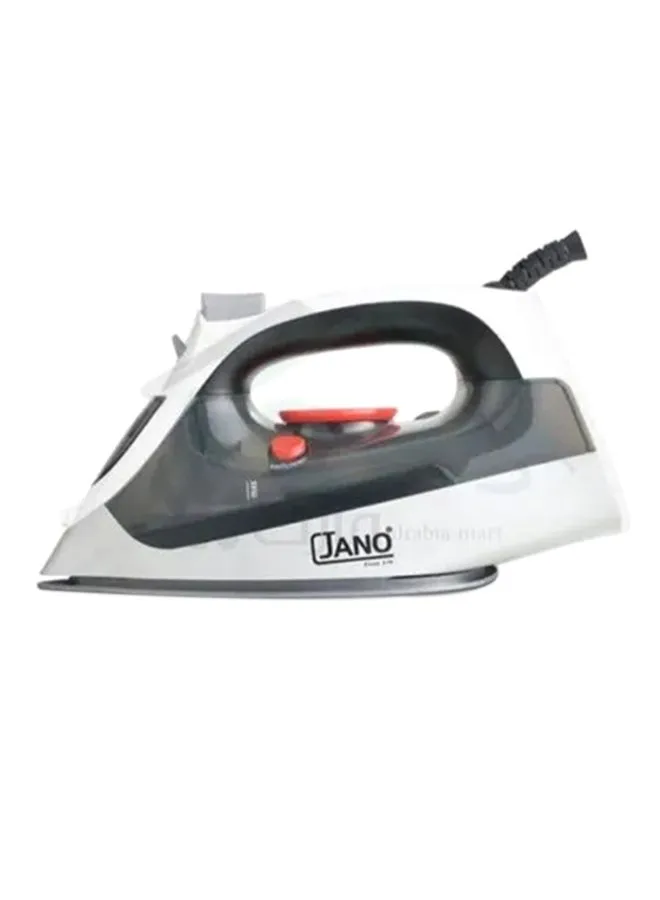 Steam Iron 320 ml 2000 W E05215 Black/White-1