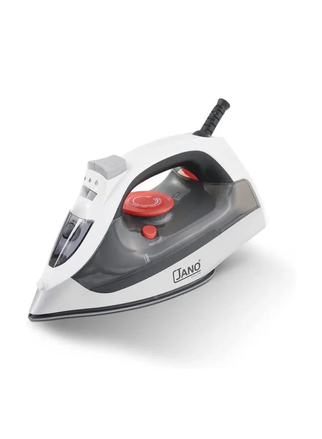 Steam Iron 320 ml 2000 W E05215 Black/White-2