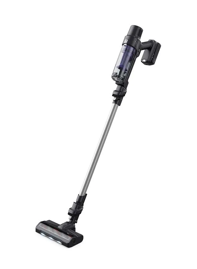 TEFAL Cordless Vacuum Cleaner | X-PERT 7.60 | 140 W | Up to 45min | Powerful | Ultra-Lightweight | Long-Lasting Battery | Power LED Vision | Purple | 2 Years Warranty | TY6A35HO 0.44 L 140 W TY6A35HO Purple-2