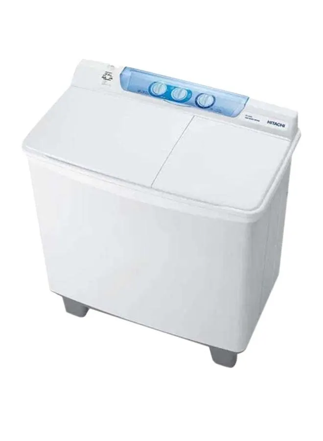 Top-Front Washing Machine Twin Tub 10 KG 298 kW PS-1055JWH White-1