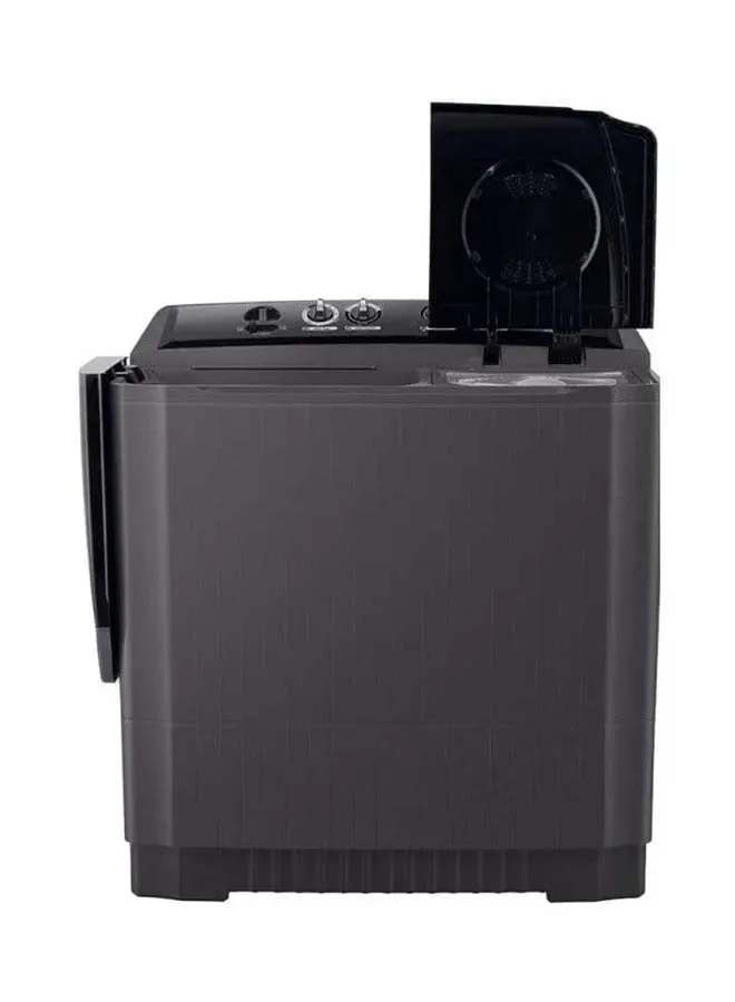 Top-Load Twin Tub Washing Machine 14 Kg 480 kW WTT1410OM Grey-2