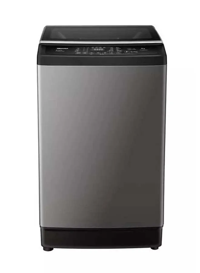 Top load Washing Machine 8KG Inverter Titanium Grey 261 kW WT5J8022DT1 Grey-1