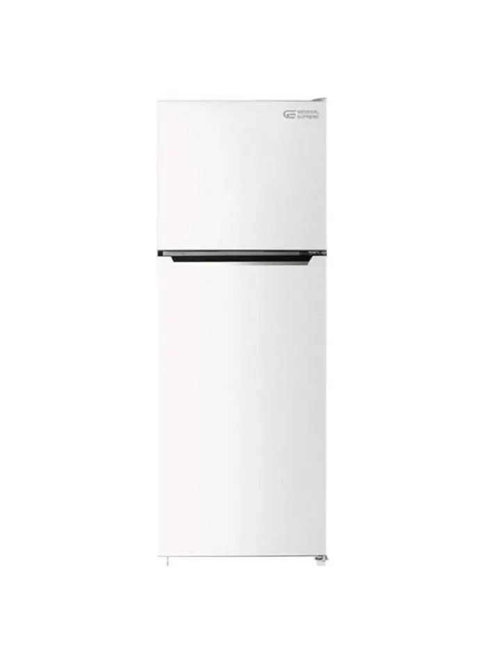 Top Mount 2 Doors Refrigerator (10.5 Cu Ft, 297 Ltrs) White-1