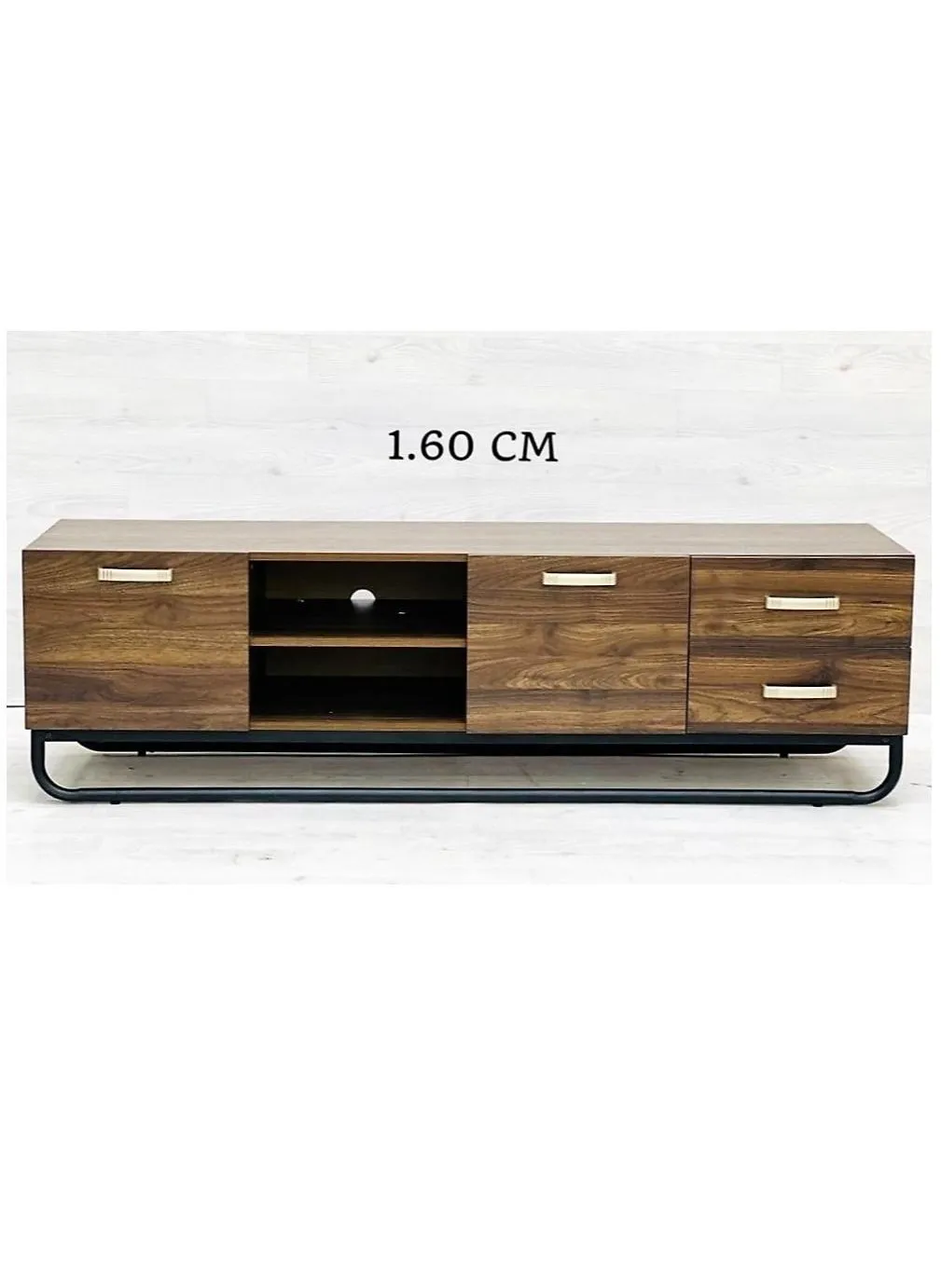 TV unit with elegant design and style 160cm-1